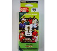 Panini Fifa Officiel Coupe Du Monde Échange Cartes 2026 Multiset Avec 3 Packs +