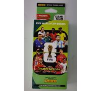 PANINI Cartes à collectionner World Cup 2026 TC Blister 7 pochettes 4 cartes Édition Limitée