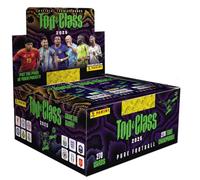 PANINI FIFA Top Class 2025 Trading Cards Boîte de 24 Pochettes