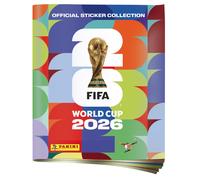Panini FIFA Wereldbeker 2026 Stickeralbum, Multicolor