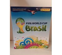 Panini - FIFA World Cup 2014 Brasil - ALBUM