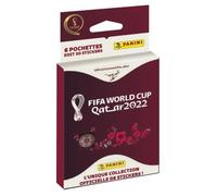 Panini FIFA World Cup 2022 Qatar 2022™ Blister 6 Pochettes