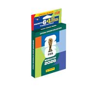 Panini Autocollant FIFA World Cup 2026™ (sous blister écologique)