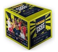 Panini Foot 2021-2022 Boîte De 50 Pochettes