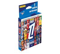 Carte à collectionner Panini Foot 2025-2026 Ligue 1 McDonald's Blister 7 pochettes de 7 stickers