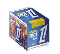 Panini Foot 2025-26 Ligue 1 McDonald's Boite de 50 Pochettes
