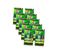 Panini Fortnite Lot de 10 cartes à collectionner Série 2