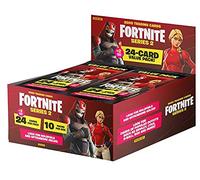Panini Fortnite Series 2 Cartes à collectionner - Fatpack Box