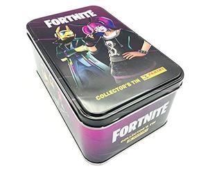 Panini Fortnite Series 2 Trading Cards - TinBox