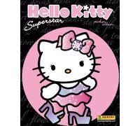 Panini France - 1523-002 - Cartes À Collectionner - Hello Kitty Stickers- Album