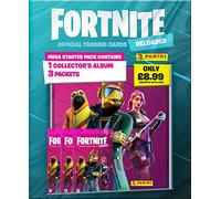 Panini France SA-FORTNITE Series 2 Trading Card RELOADED-PACK POUR DEMARRER LA COLLECTION