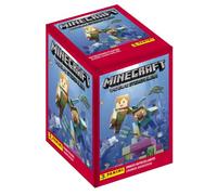 Panini France SA Minecraft - Boite de 50 Pochettes