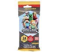 Panini France SA Minecraft Trading Cards - Premium Pack