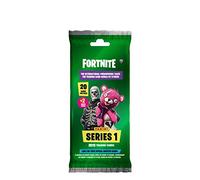Panini France SA-Pochette FORTNITE TC FAT PACK 22 CARTES, 2506_048