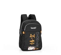 Panini Franco Cosimo Sac à dos unisexe - Enfants et adolescents (paquet de 1), Noir, 32x43x23, urbain