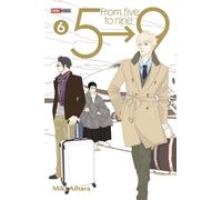 Panini From 5 to 9 tome 6