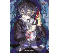 PANINI From the red fog tome 4