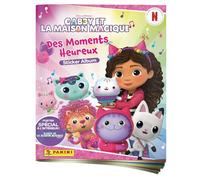 Panini Gabby ET LA Maison Magique 2 - des Moments Heureux Album