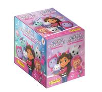 Panini Gabby ET LA Maison Magique 2 - des Moments Heureux Boite de 36 Pochettes