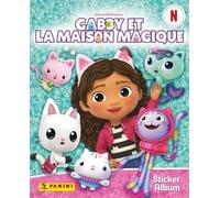 Album - PANINI - Gabby et la Maison magique