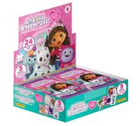 Panini Gabby's Dollhouse - Cartes à collectionner (boîte de 24 sachets)