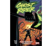 PANINI Ghost rider (100% Marvel) tome 2
