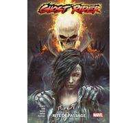 PANINI Ghost Rider (2023) tome 4