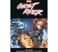 Panini Ghost Rider par Jason Aaron (omnibus)