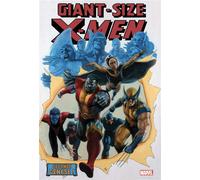 PANINI Giant-size x-men - Seconde genèse !