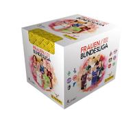 Panini Google Pixel Woman Bundesliga 2023/24 Collection d'autocollants - Boîte de 36 sachets