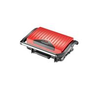 TECHWOOD TGD-015 - Contrôle de température automatique-Cuisson diététique-Bac récupérateur de graisse-Spécial Panini