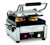Panini grill Contact Fonte 2000 W Waring