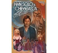 Panini Han Solo et Chewbacca tome 2