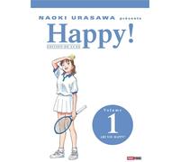PANINI Happy ! - édition de luxe tome 1
