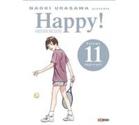 PANINI Happy ! - édition de luxe tome 11