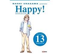 PANINI Happy ! - édition de luxe tome 13