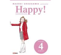 PANINI Happy ! - édition de luxe tome 4