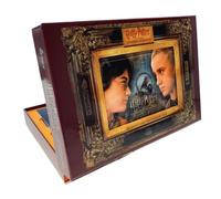 Panini Harry Potter 20 ans - Boîte d'anniversaire - Chambre des Secrets