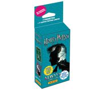 Carte à collectionner Panini Blister 7 pochettes + 2 cartes édition limitée Harry Potter Always TC