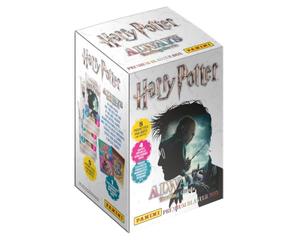 PANINI Harry Potter Always Trading Cards - Blaster Box 5 Pochettes Premium (8 Cartes par Pochette)