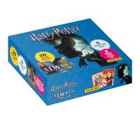PANINI Harry Potter Always Trading Cards - Boîte de 20 Pochettes