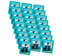 Panini Harry Potter Autocollants - Une année à Poudlard (2023) - Autocollants à collectionner - Sélection (25 sachets)