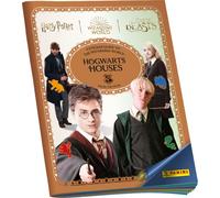 Panini HARRY POTTER Les maisons de Poudlard Album