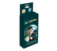PANINI Cartes à collectionner Harry Potter Prophecy – Blister 3 pochettes + 1 carte édition limitée
