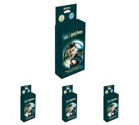 Panini Harry Potter Prophecy Trading Cards Blister 3 Pochettes + 1 Carte édition limitée (Lot de 4)