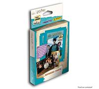 Stickers Harry Potter Une Année À Poudlard - Blister 7 Pochettes