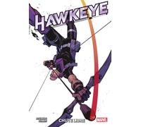 PANINI Hawkeye - Chute libre