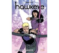 Panini Hawkeye par Lemire et Pérez (deluxe)