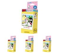 Panini Hello Kitty & Friends Trading Cards Blister 3 Pochettes Premium + 1 Carte édition limitée