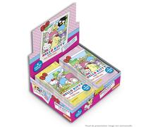 Panini Cartes à collectionner Hello Kitty & Friends Boîte 24 pochettes 144 cartes Premium Bleu